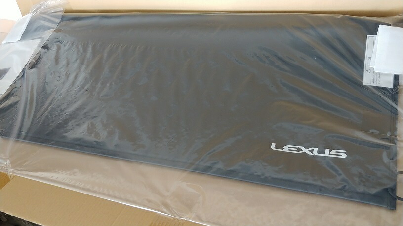 楽天市場】【レクサス純正】 バックドアオープニングガード ☆レクサス