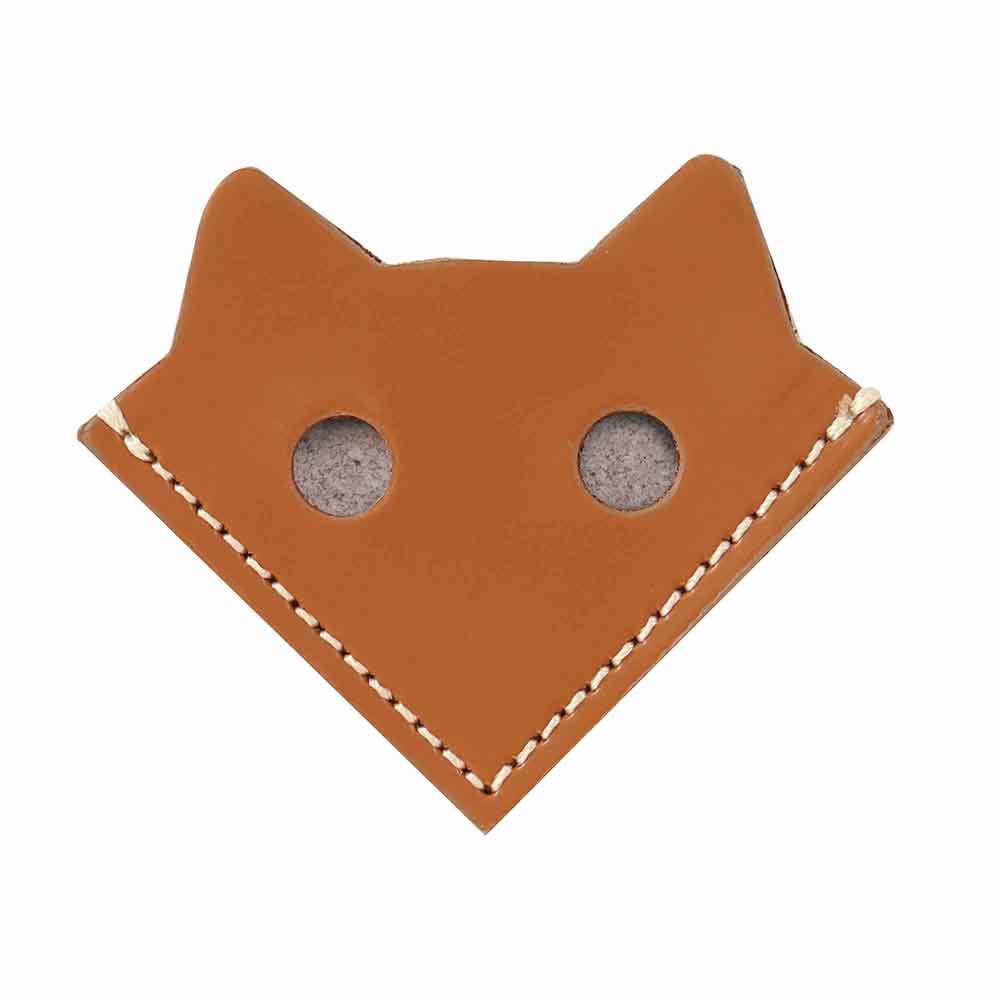 楽天市場】日本製 本革 しおり 栞 レザー ブックマーク コーナー