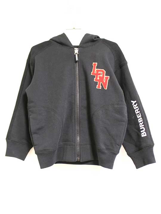 楽天市場】パーカー バーバリー キッズの通販