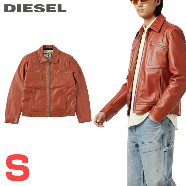 楽天市場】□DIESEL ディーゼル メンズ□牛革 本革 オーバルD