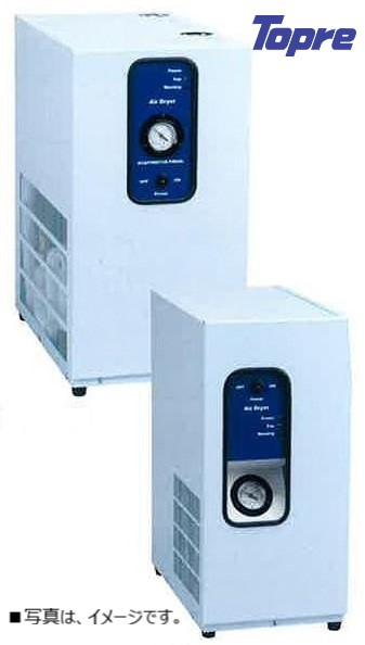 楽天市場】エアードライヤー TPD-3N 3馬力対応 東プレ : kikaihanbai