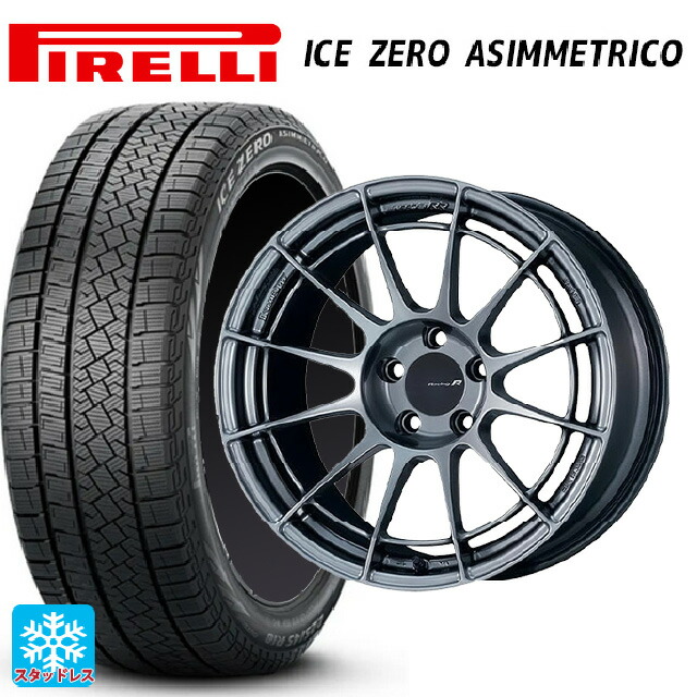 楽天市場】シビック タイプr fl5（スタッドレスタイヤ・ホイールセット