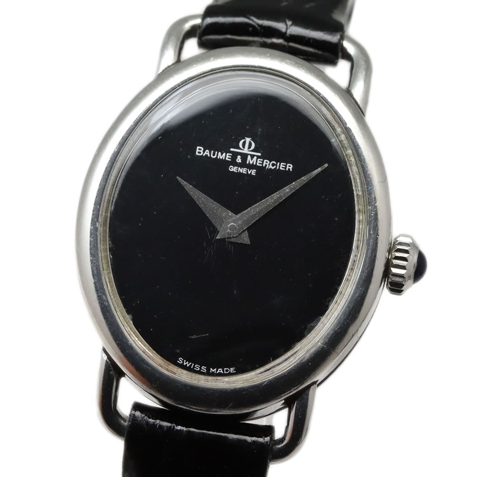 楽天市場】手巻き（ブランドボーム&メルシエ）（腕時計）の通販