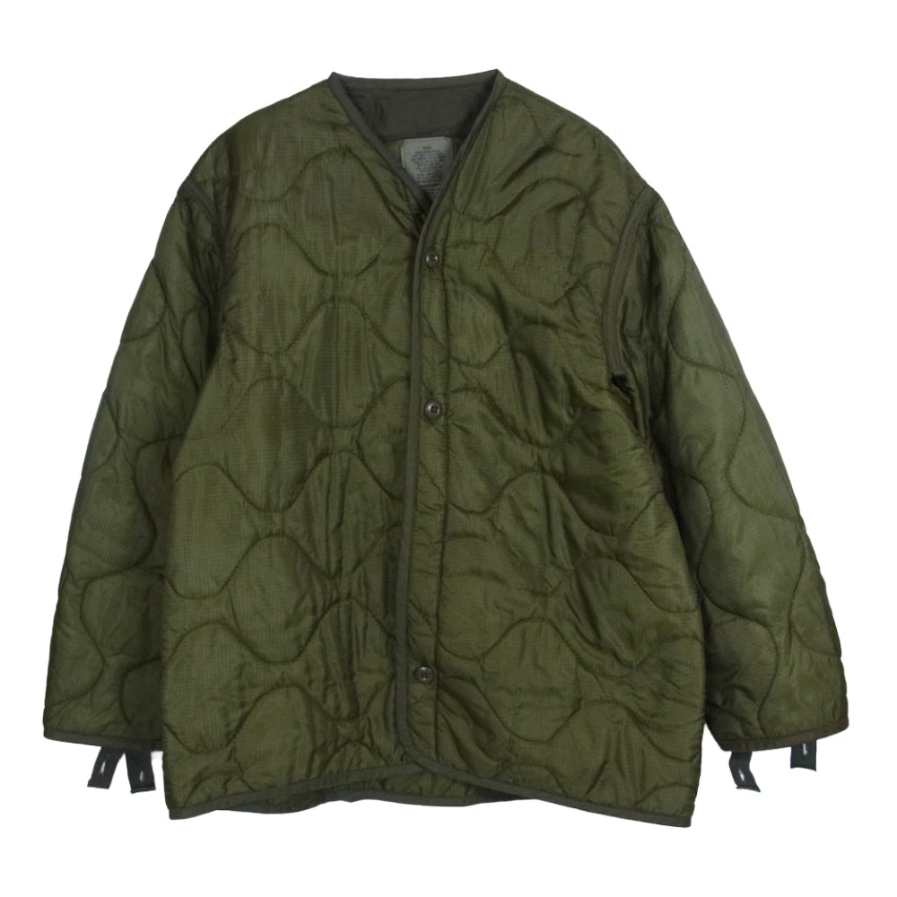 楽天市場】[アヴィレックス] キルトジャケット quilt army jacket