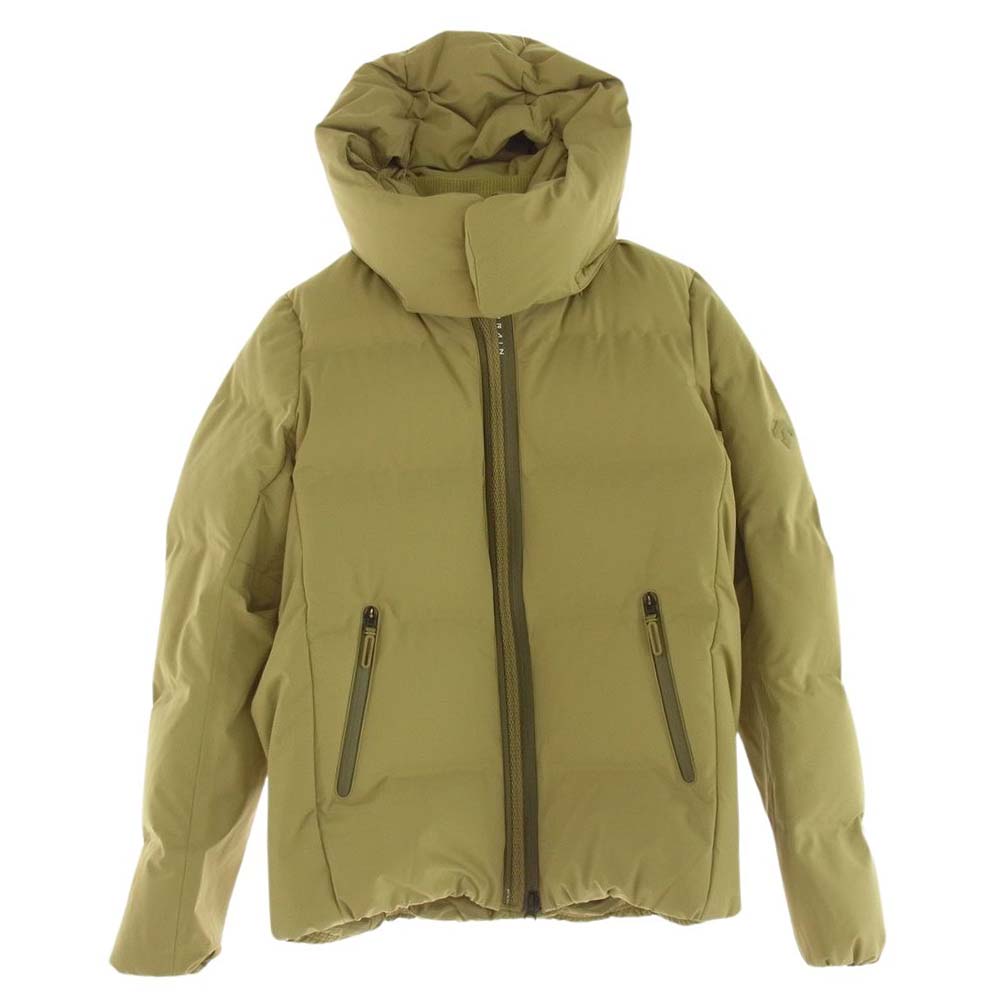 楽天市場】水沢ダウン（カラーカーキグリーン）の通販