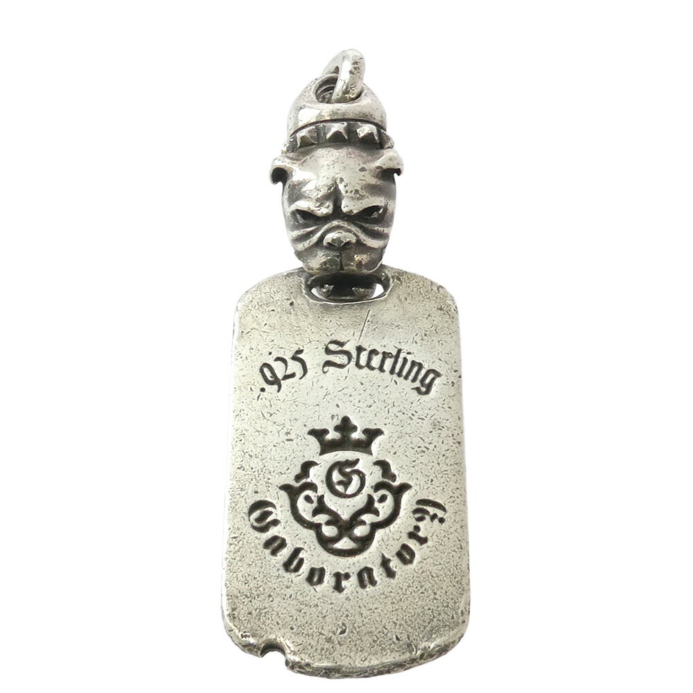 楽天市場】ガボール（ペンダントトップ｜メンズジュエリー