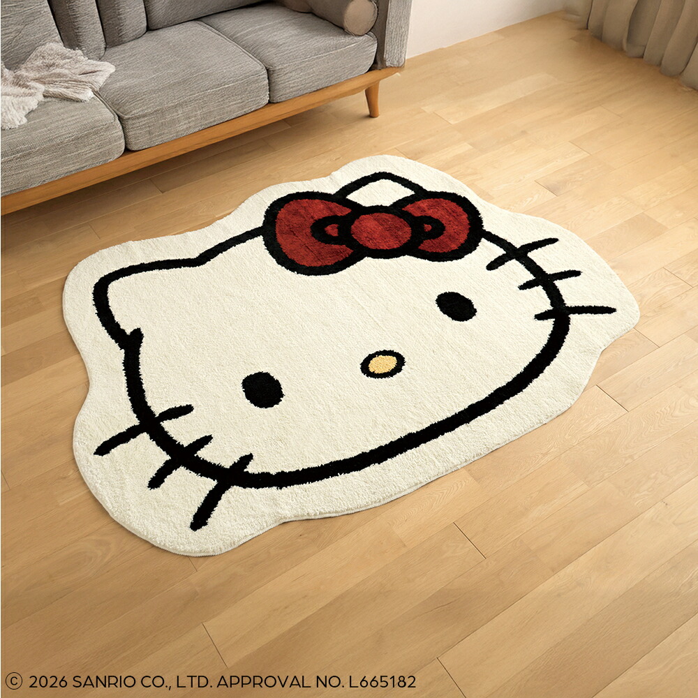 ハローキティ カーペット かわいい」の人気商品一覧 | 安い商品を通販