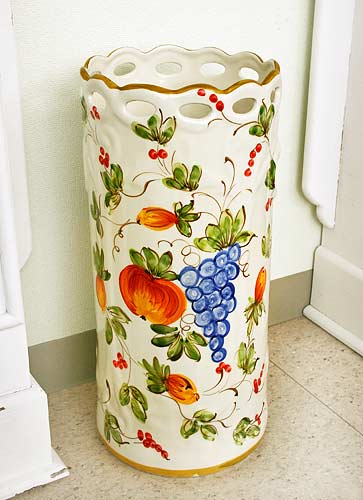 傘立て 陶器 ポルトガル」の人気商品一覧 | 安い商品を通販サイトから