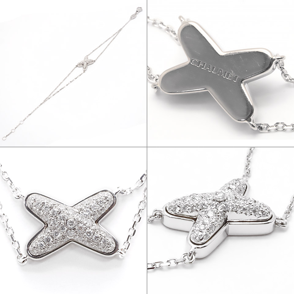 楽天市場】CHAUMET ショーメ リアン コレクション ジュ ドゥ リアン