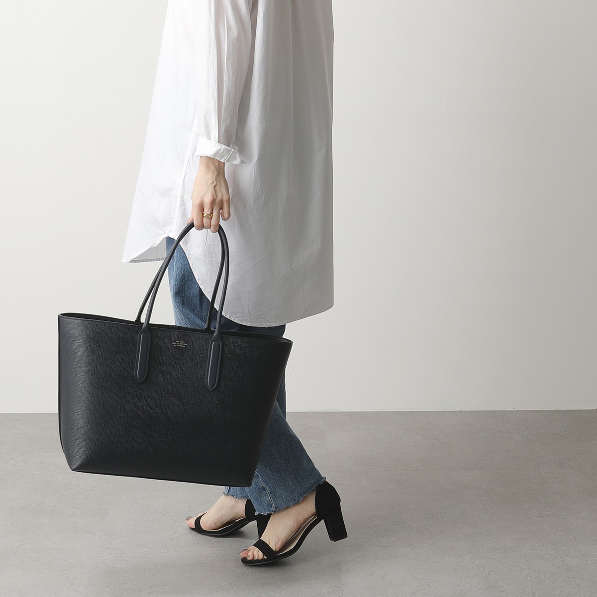 楽天市場】SMYTHSON スマイソン トートバッグ レディース PMA CIAPPA E