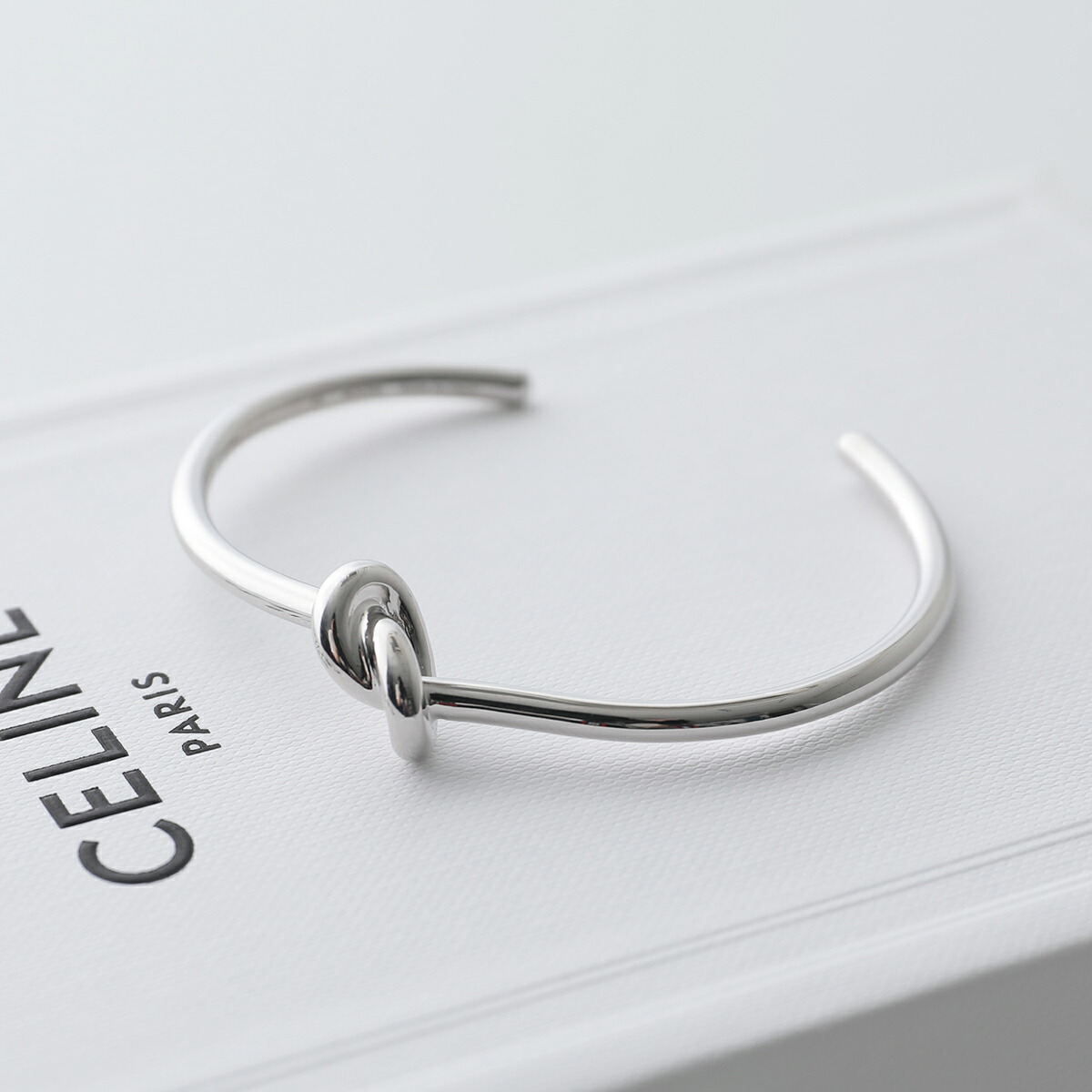 楽天市場】CELINE セリーヌ ブレスレット Extra Thin Bracelet