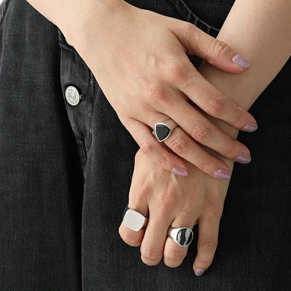 楽天市場】TOMWOOD トムウッド リング レディース Cushion Satin