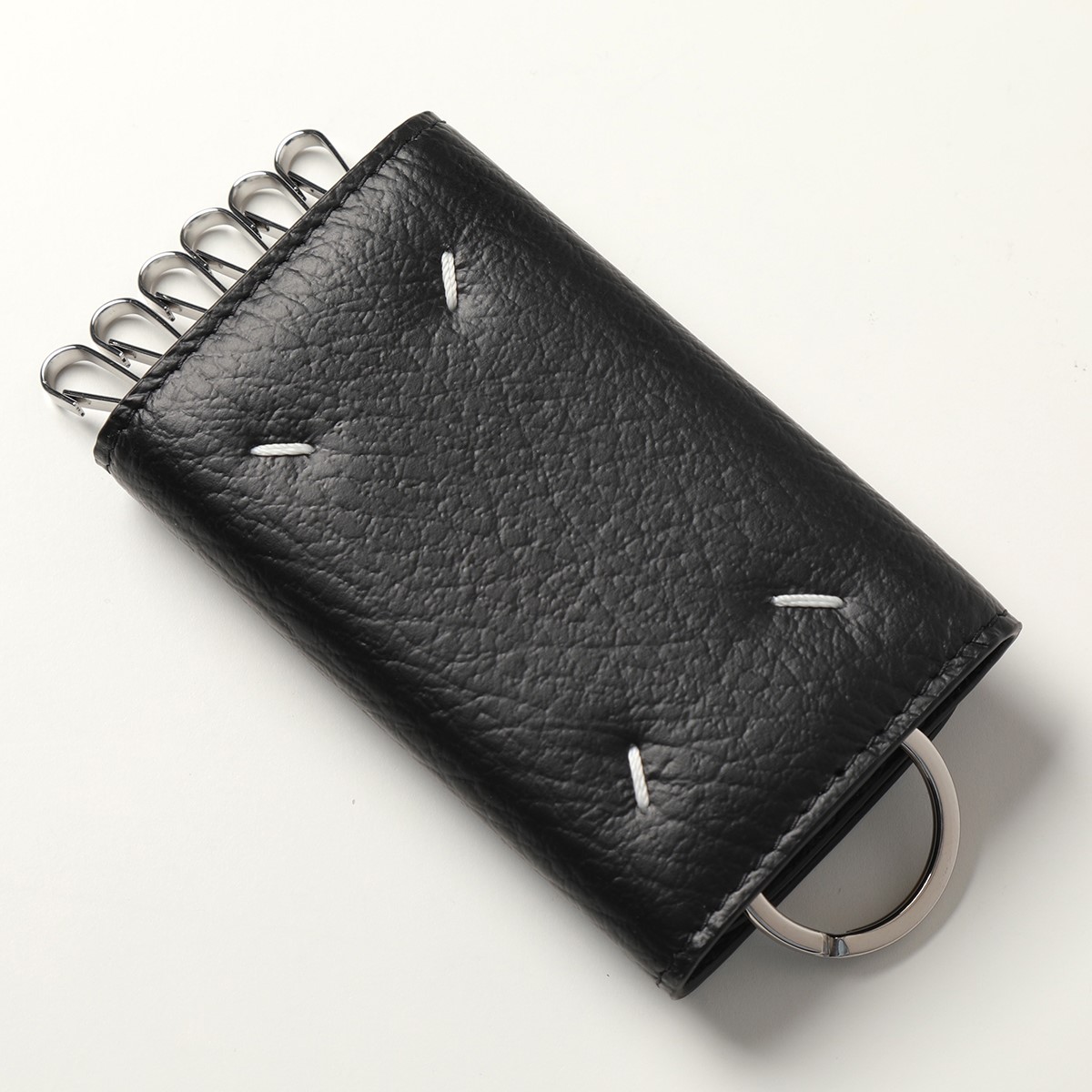 楽天市場】MAISON MARGIELA 11 メゾンマルジェラ キーケース S56UI0206