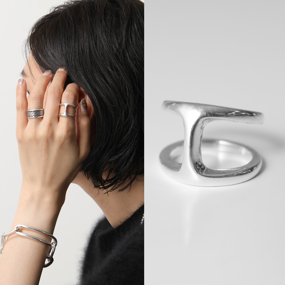 楽天市場】HOORSENBUHS ホーセンブース リング DAME PHANTOM HB010