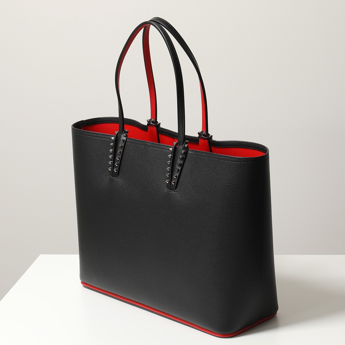 楽天市場】Christian Louboutin クリスチャンルブタン トートバッグ