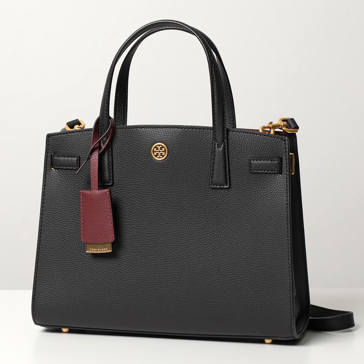 楽天市場】TORY BURCH トリーバーチ ハンドバッグ WALKER SMALL