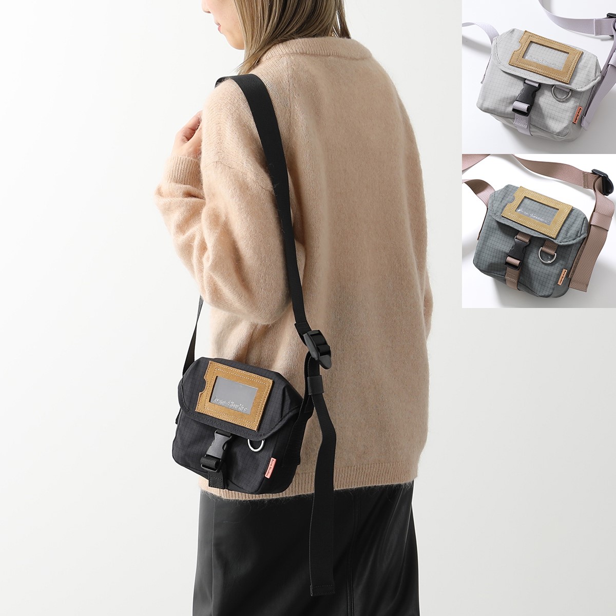 楽天市場】Acne Studios アクネストゥディオズ ショルダーバッグ