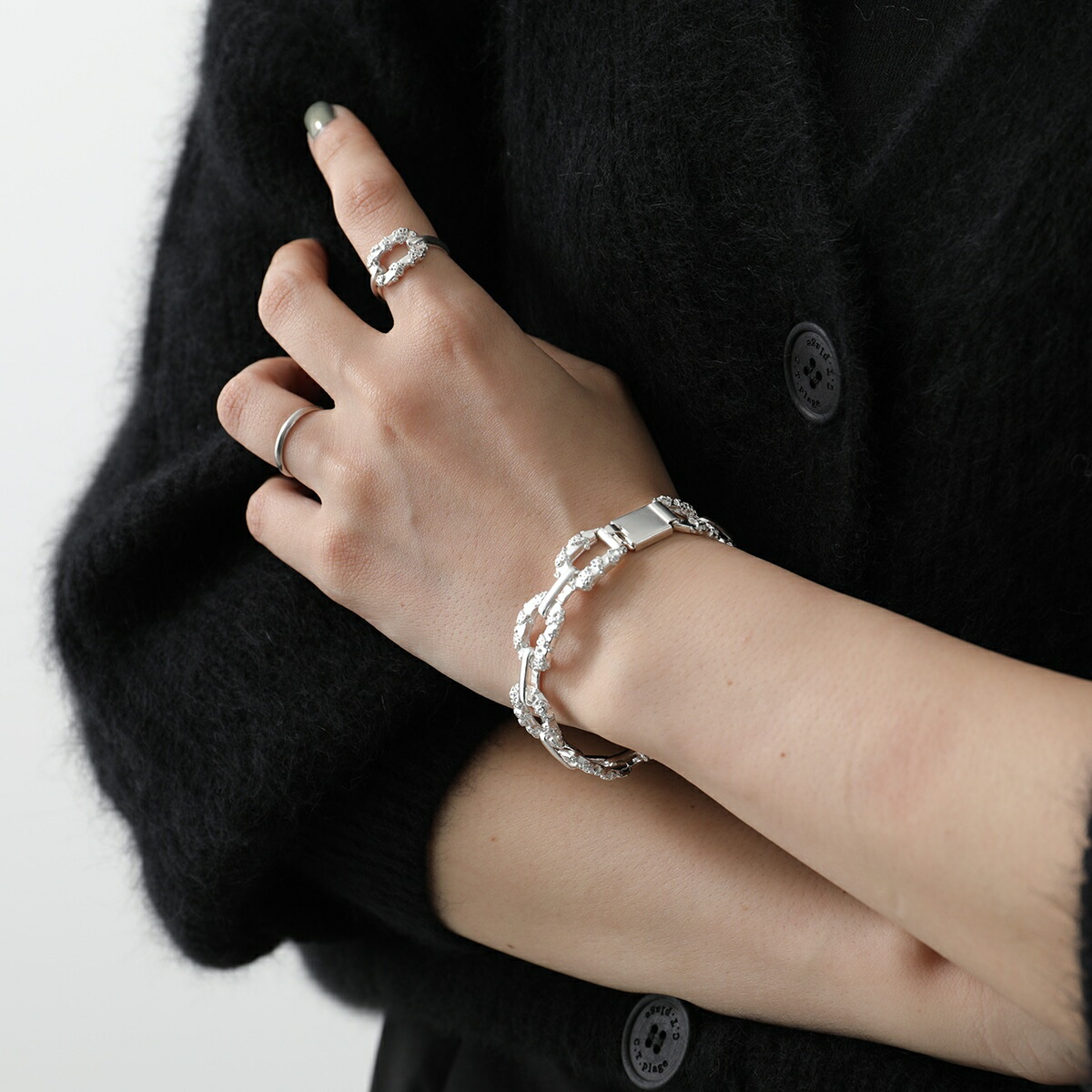 楽天市場】YOSTER ヨースター ブレスレット Bird Nest Bracelet