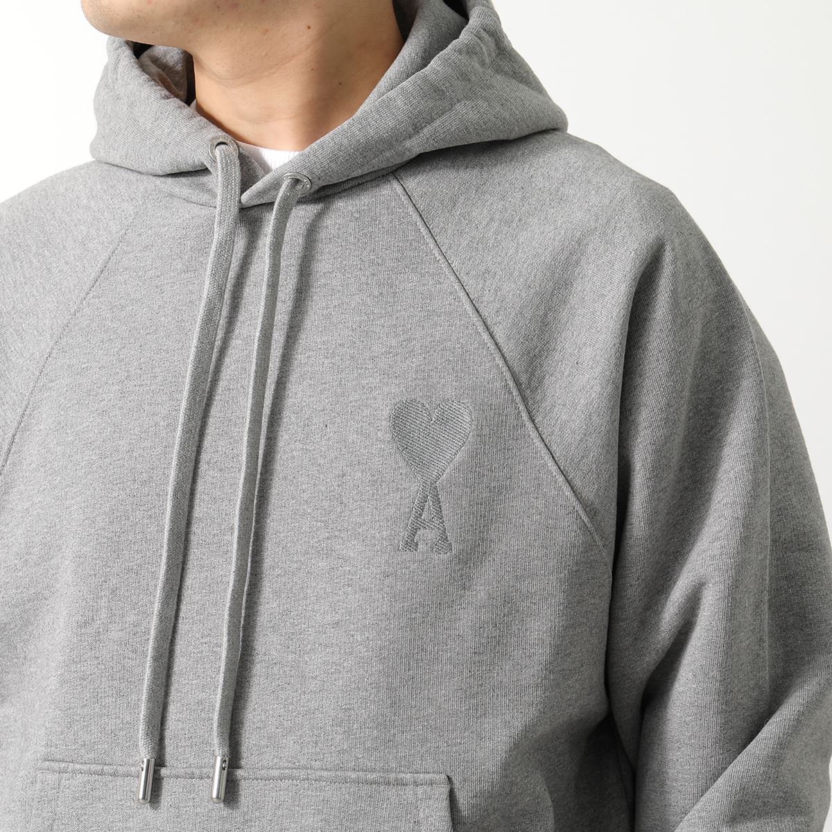 楽天市場】ami paris アミパリス パーカー AMI DE COEUR USW202.747