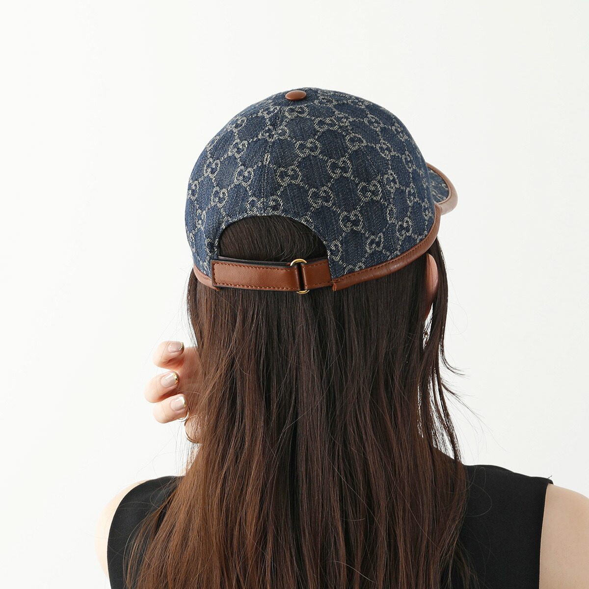 楽天市場】GUCCI グッチ ベースボールキャップ 656206 4HAC3