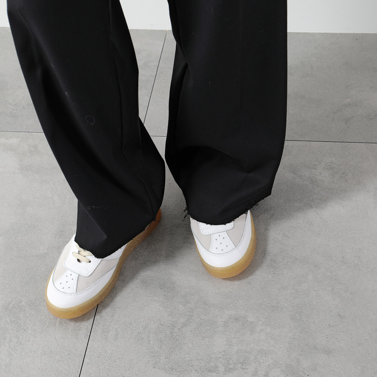 楽天市場】MM6 エムエムシックス メゾンマルジェラ スニーカー