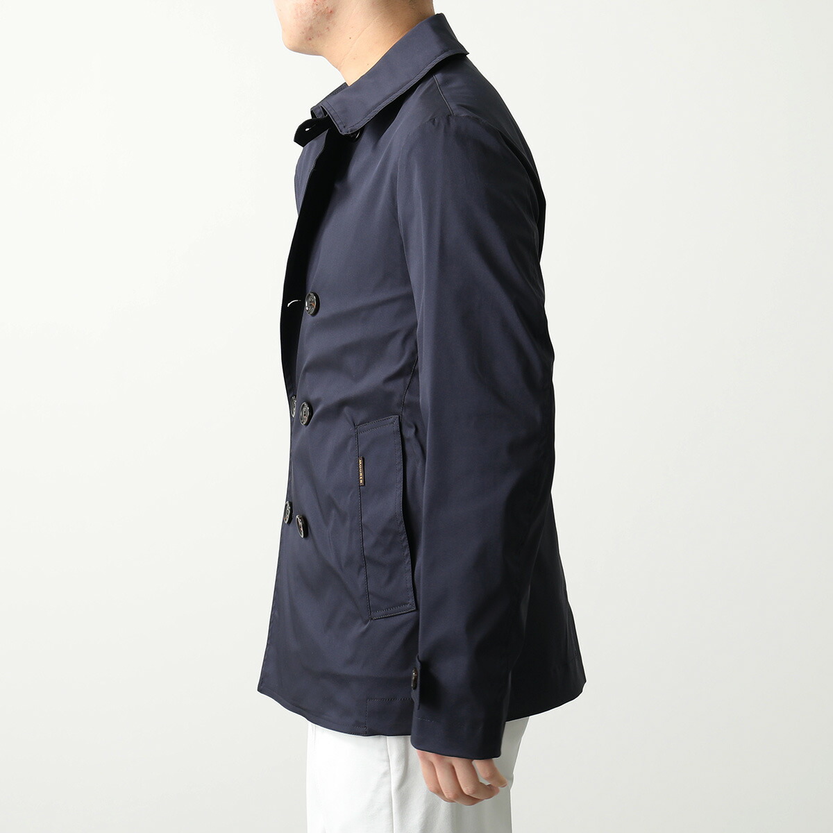 楽天市場】MOORER ムーレー ナイロンジャケット SCAP ARQUA TJ メンズ