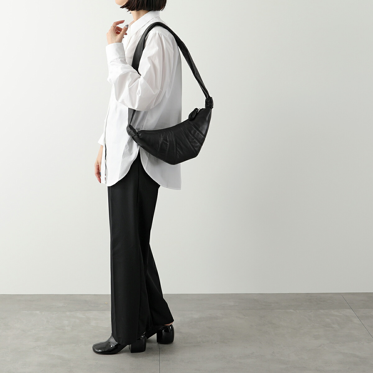 楽天市場】Lemaire ルメール クロスボディ SMALL CROISSANT BAG