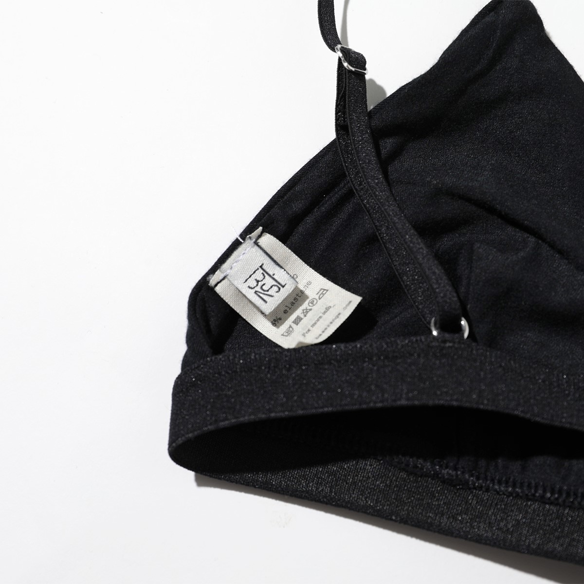 楽天市場】BASERANGE ベースレンジ ブラジャー MISSISSIPPI BRA BRMI