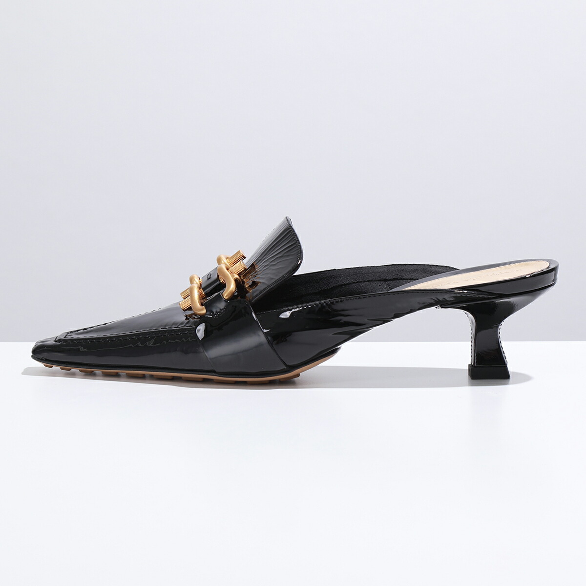 楽天市場】BOTTEGA VENETA ボッテガヴェネタ ミュール MADAME PUMP