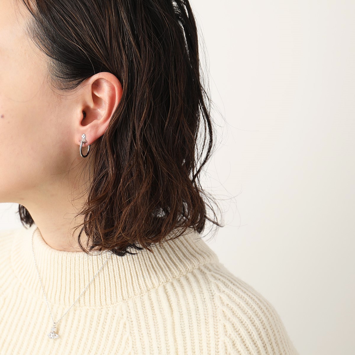 楽天市場】VivienneWestwood ヴィヴィアンウエストウッド ピアス 両耳