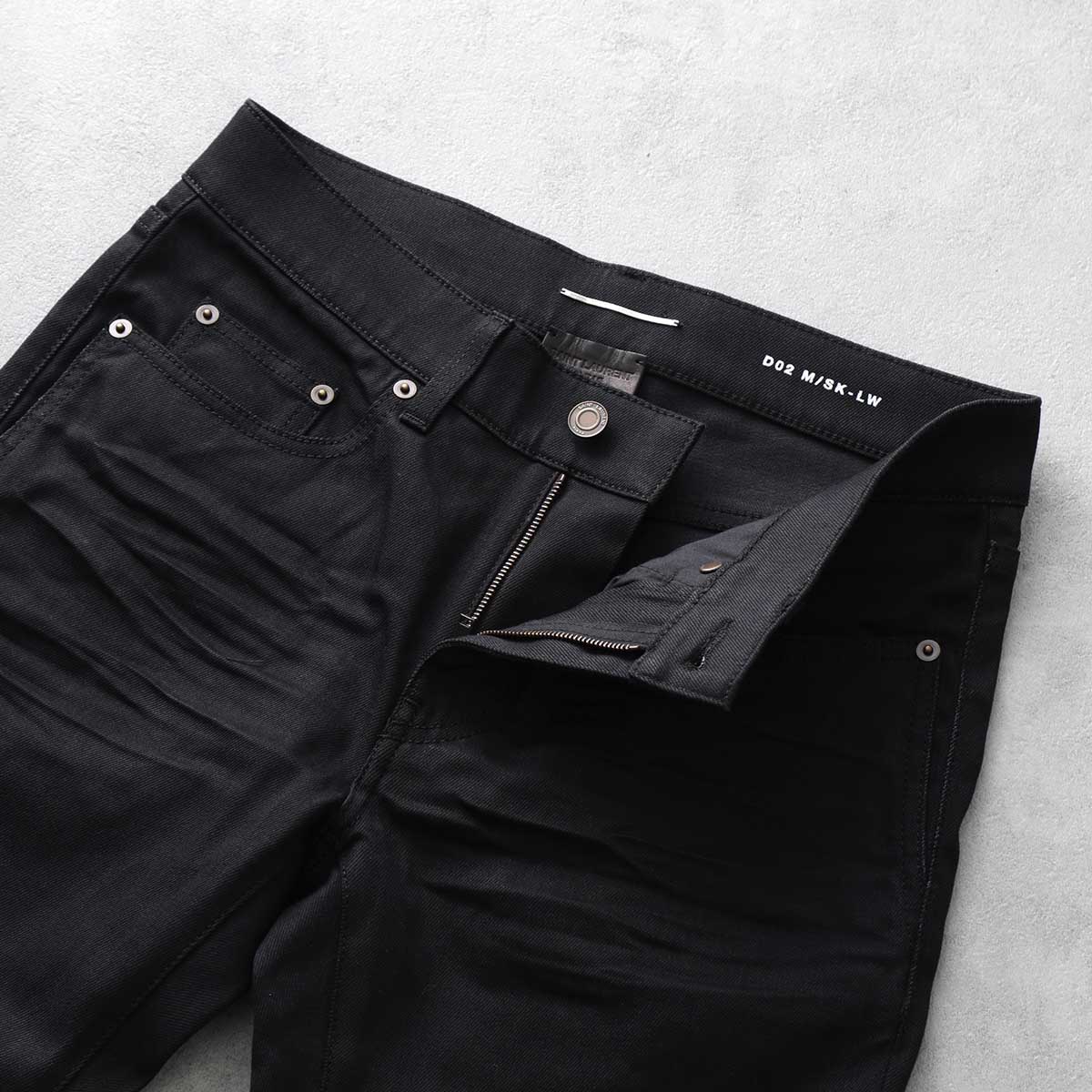 楽天市場】SAINT LAURENT サンローラン デニム 527389 YO500 メンズ