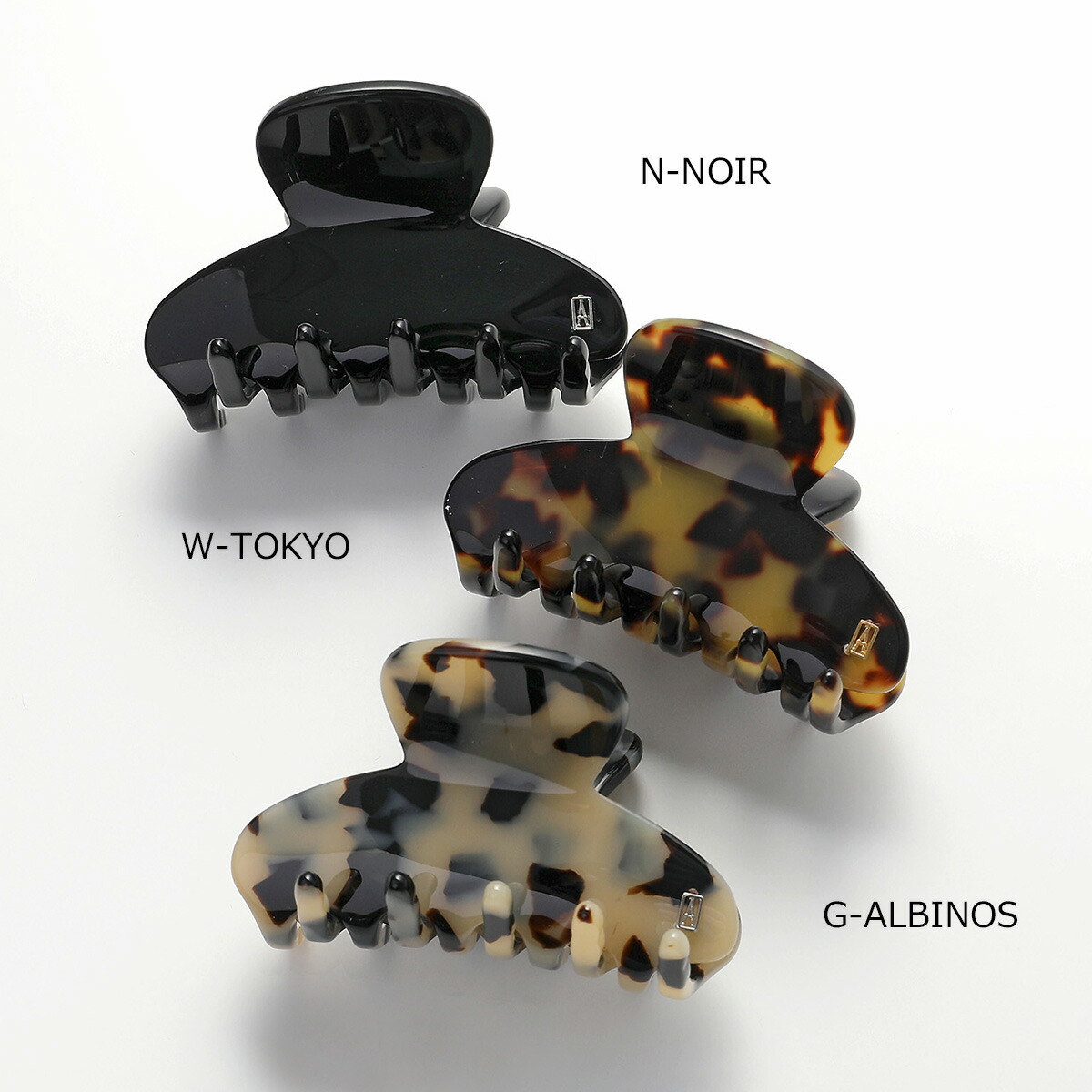 楽天市場】ALEXANDRE DE PARIS アレクサンドル ドゥ パリ ヘアクリップ