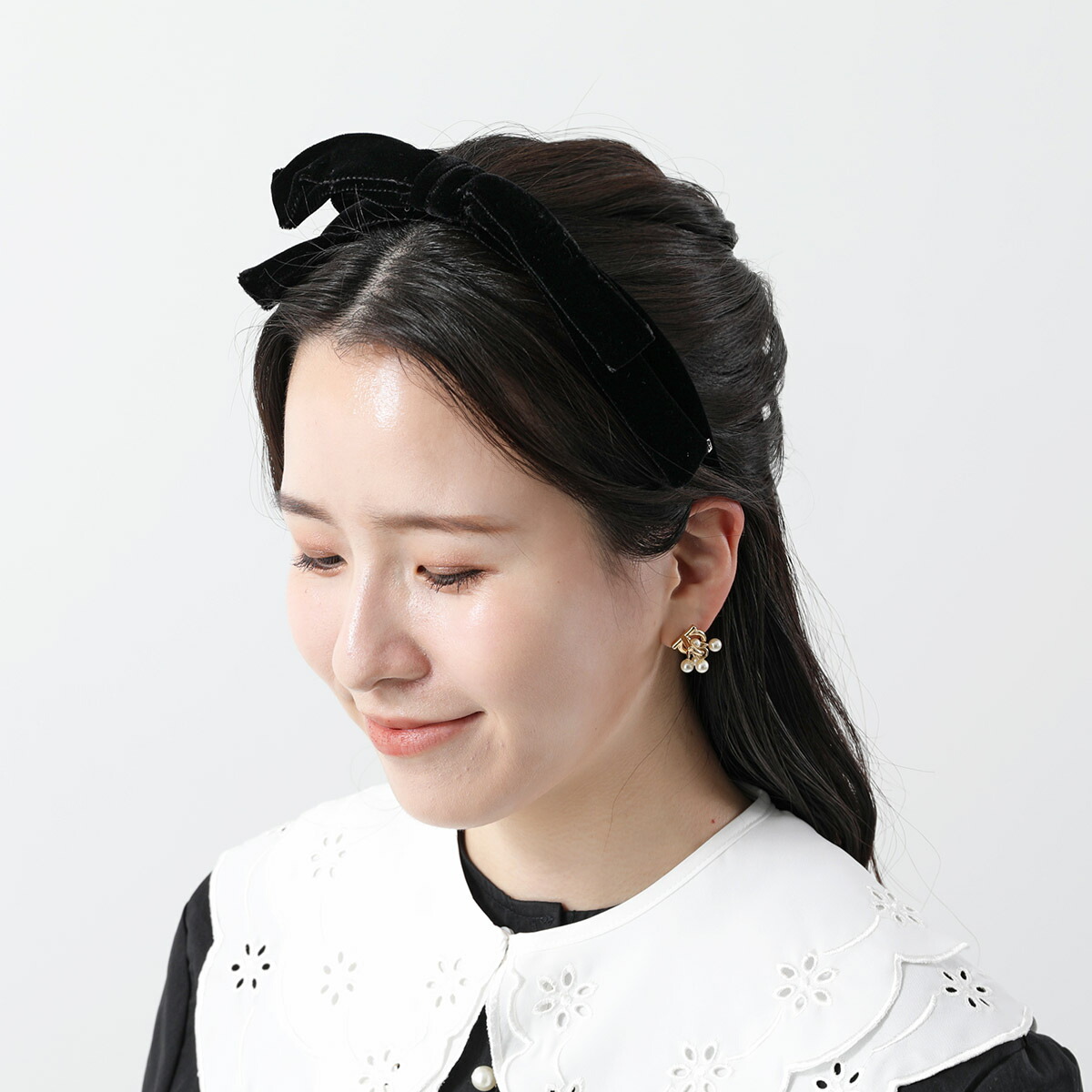 楽天市場】ALEXANDRE DE PARIS アレクサンドル ドゥ パリ カチューシャ