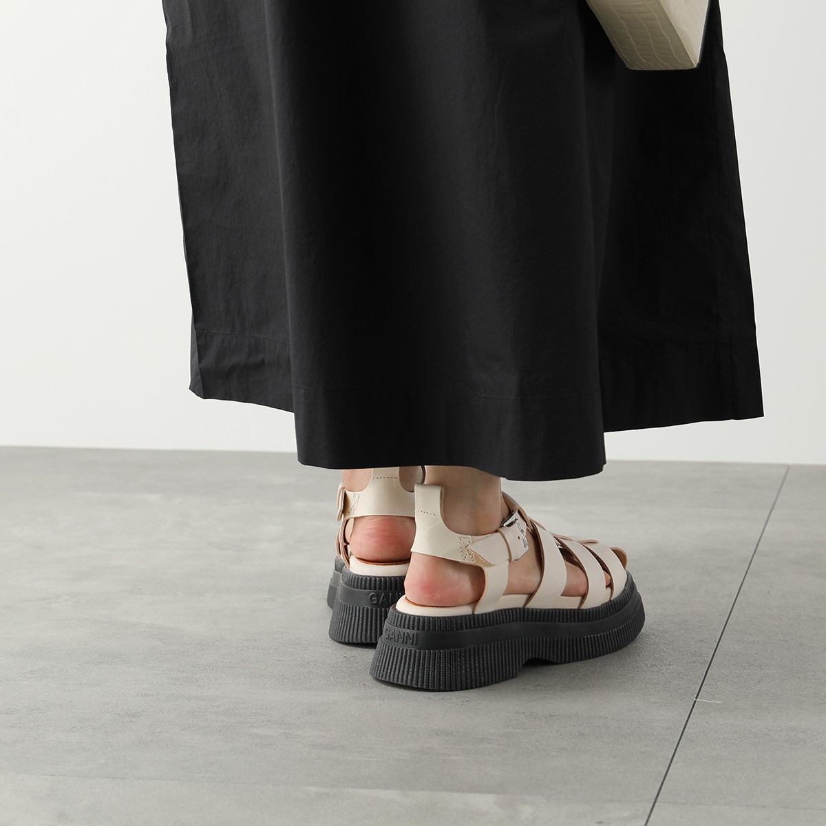 楽天市場】【最大2万円OFFクーポン対象・3/1限定】GANNI ガニー グルカ