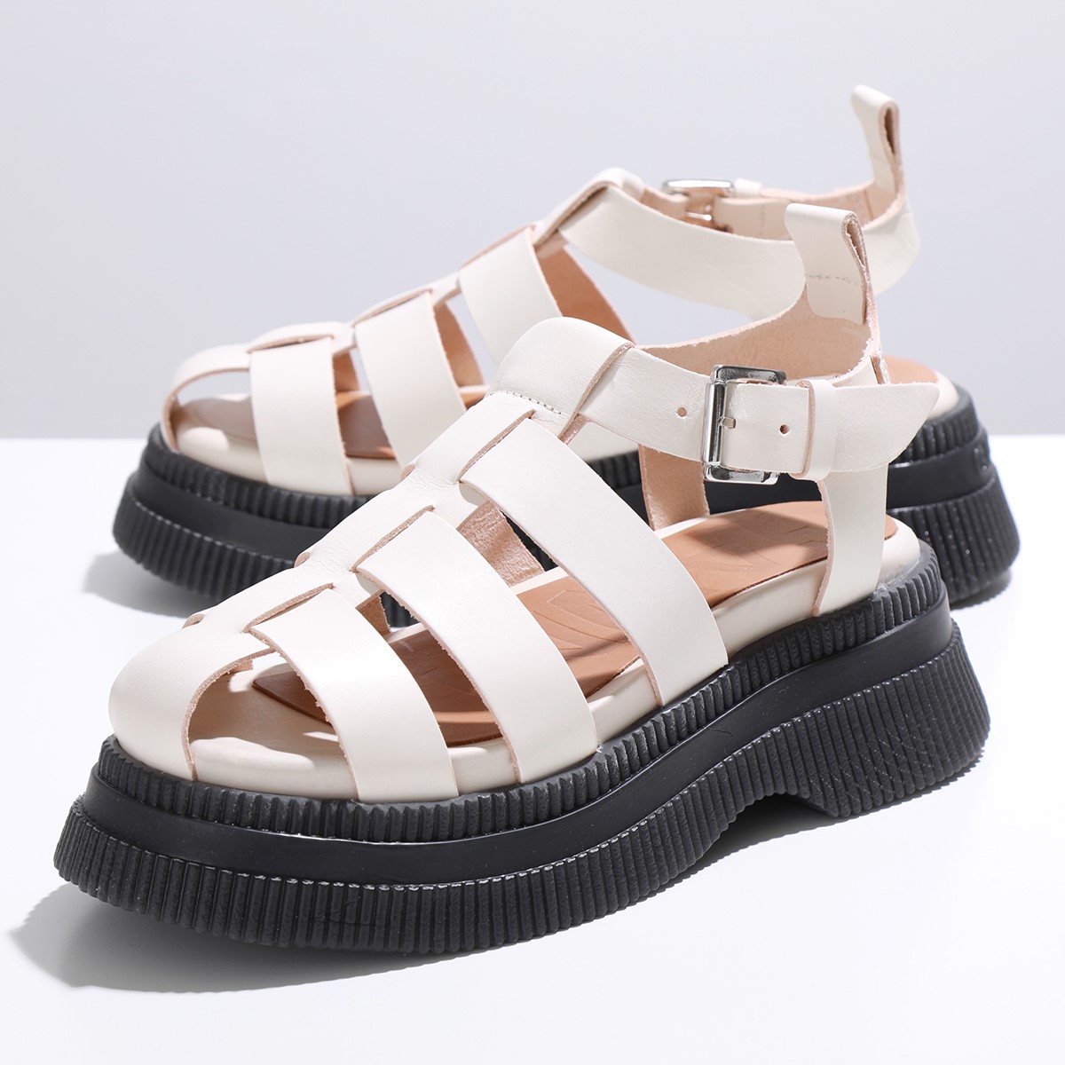 楽天市場】【最大2万円OFFクーポン対象・3/1限定】GANNI ガニー グルカ