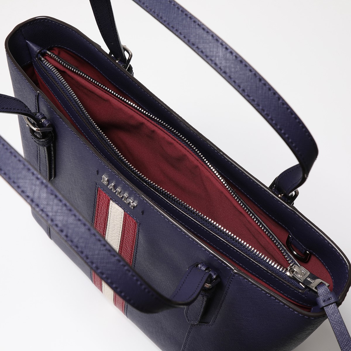 楽天市場】BALLY バリー トートバッグ SUPRA SM レディース ショルダー