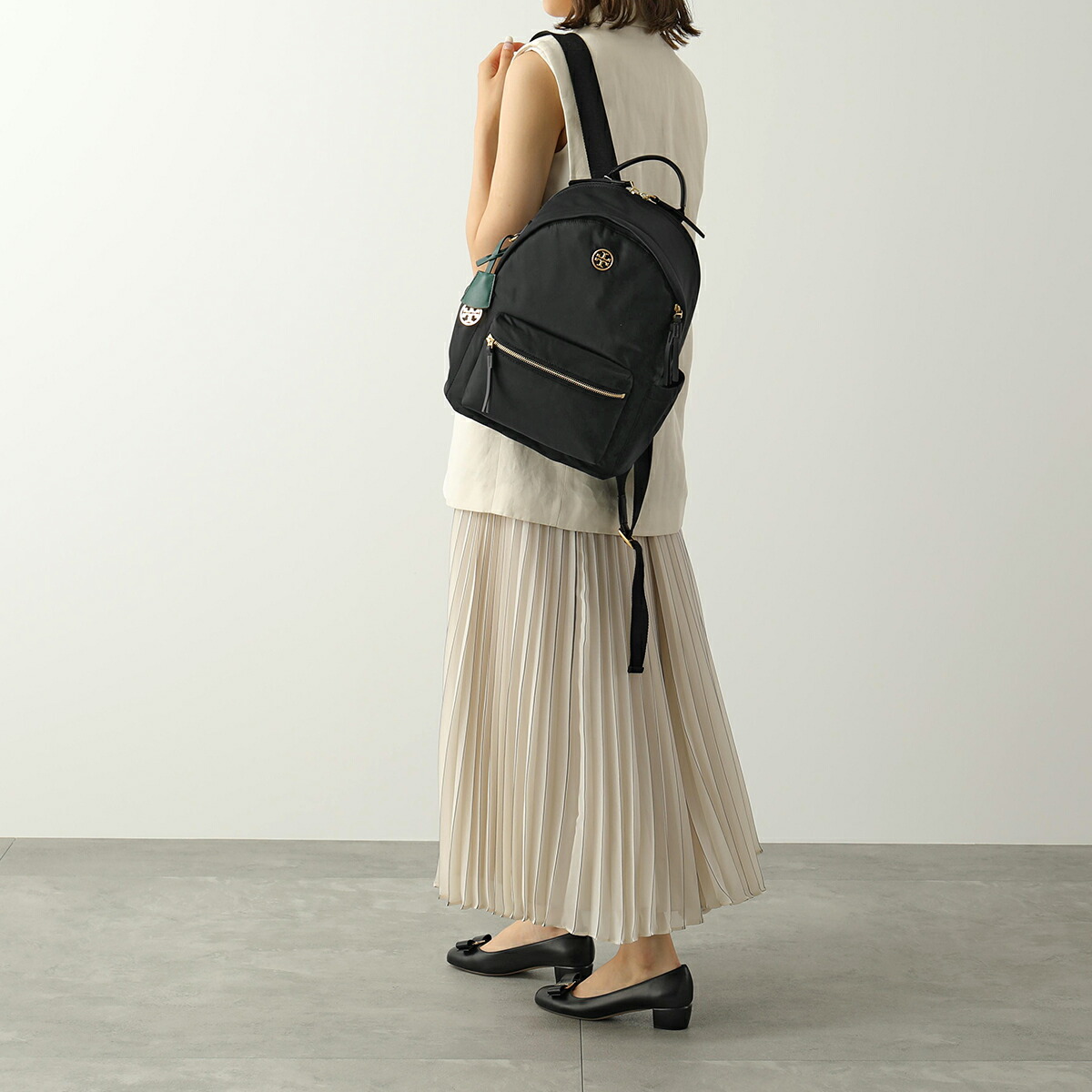 楽天市場】TORY BURCH トリーバーチ バックパック 73857 レディース