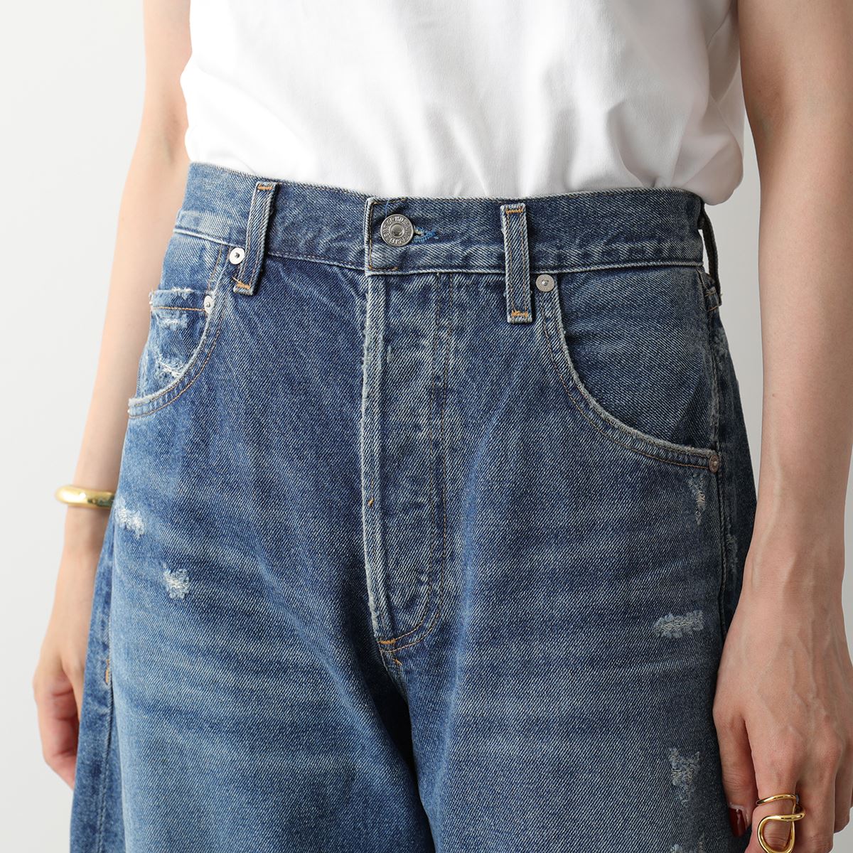 楽天市場】CITIZENS OF HUMANITY デニム HORSESHOE ホースシュー 1972B