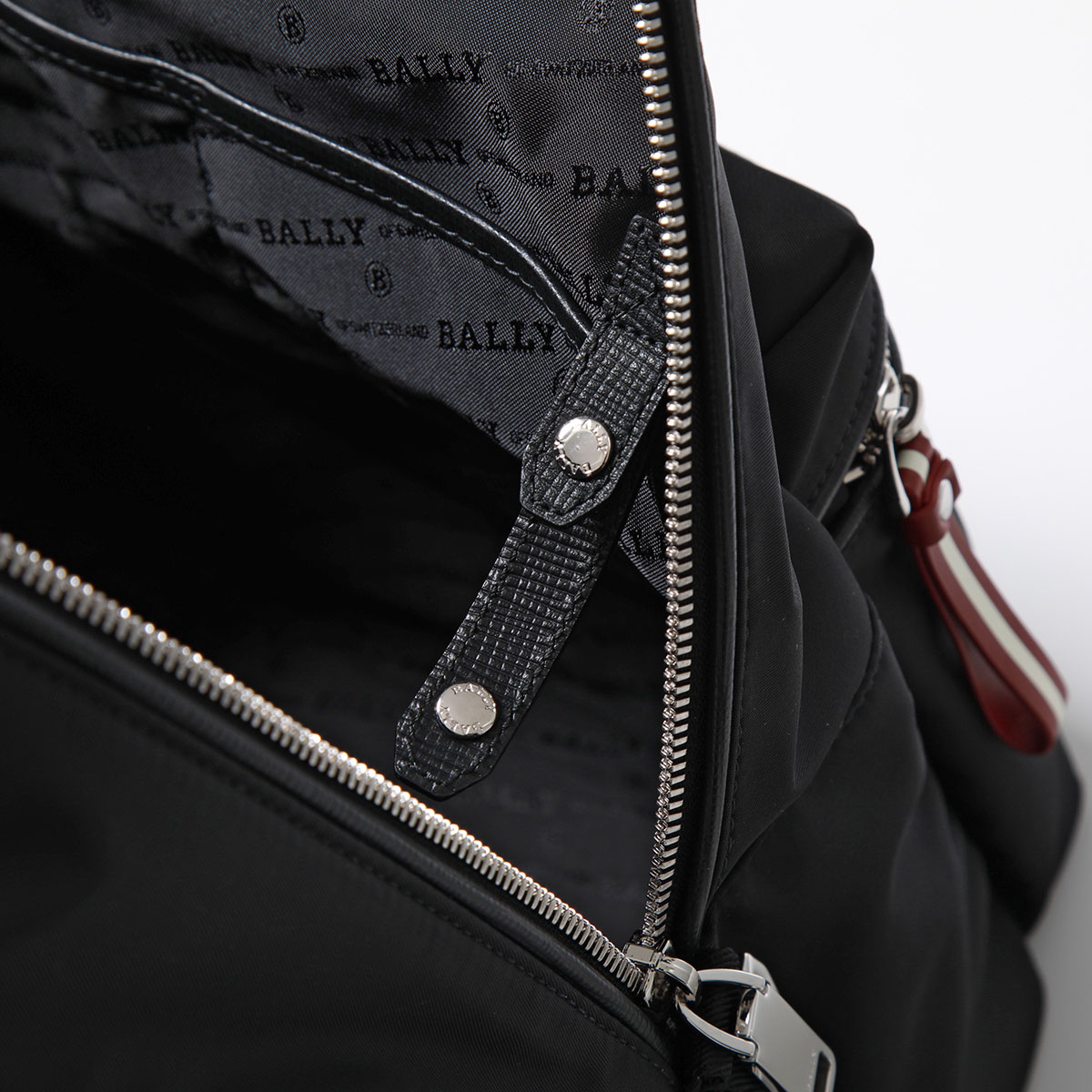 楽天市場】BALLY バリー バックパック FEREY フェリー 594750 21397