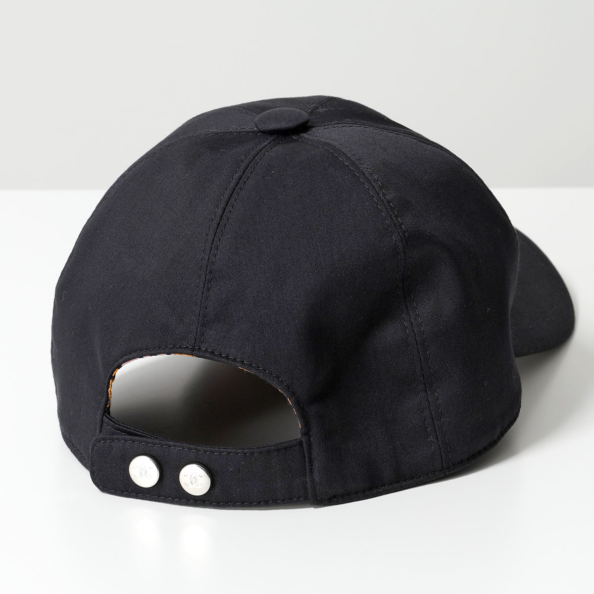 楽天市場】CHANEL シャネル ベースボールキャップ AA9698 B15072