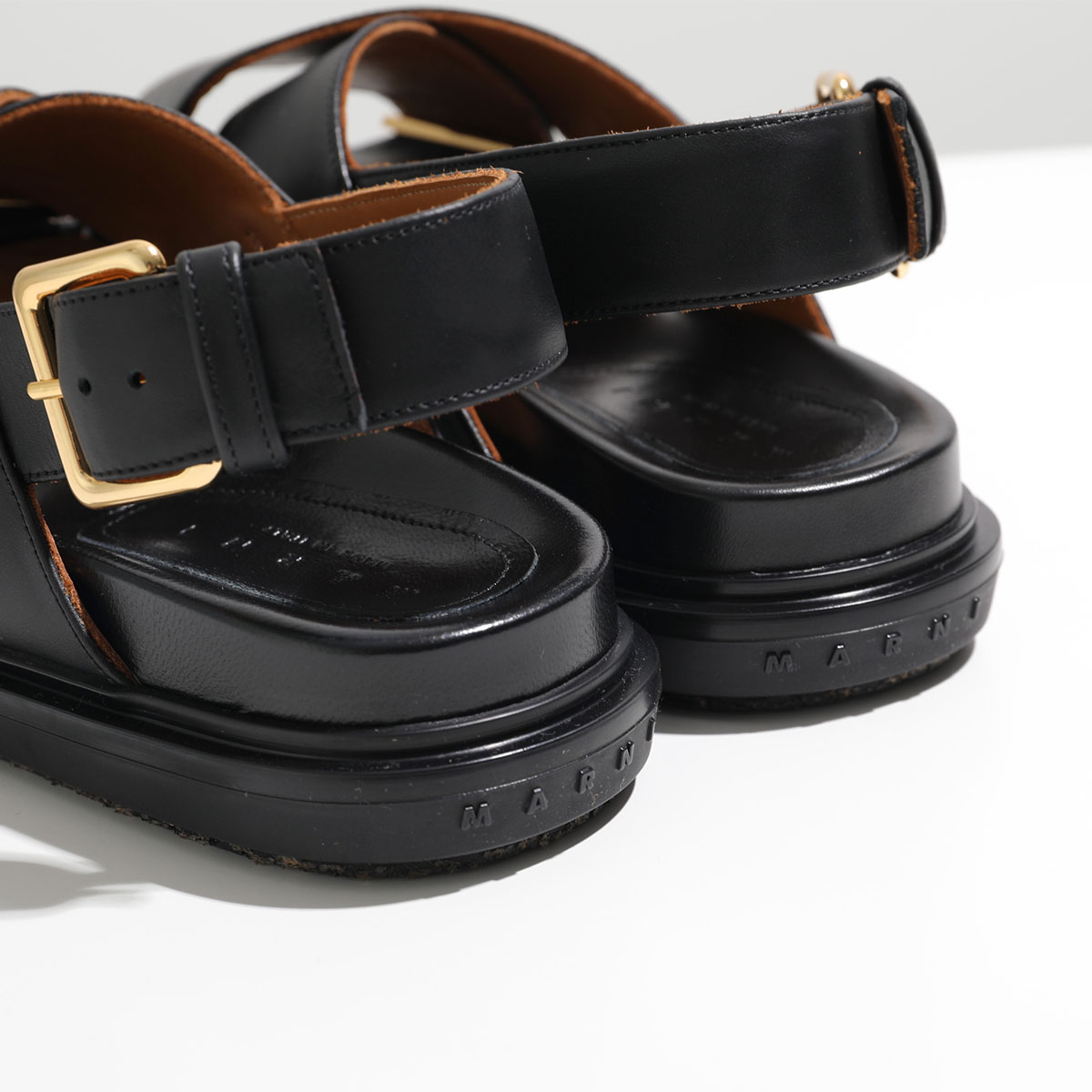 楽天市場】MARNI マルニ サンダル FBMS015701 P3614 レディース