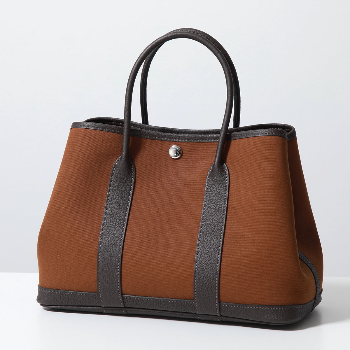 楽天市場】HERMES エルメス トートバッグ ガーデンパーティー Garden