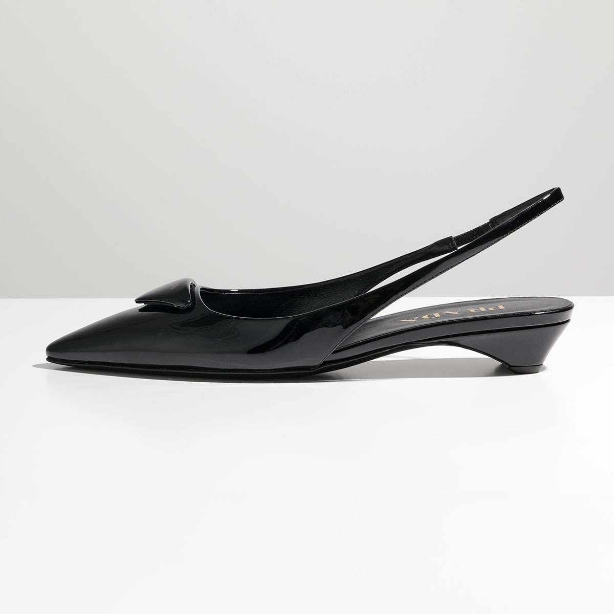 楽天市場】PRADA プラダ ミュール 1I901M JHR 025 レディース パテント