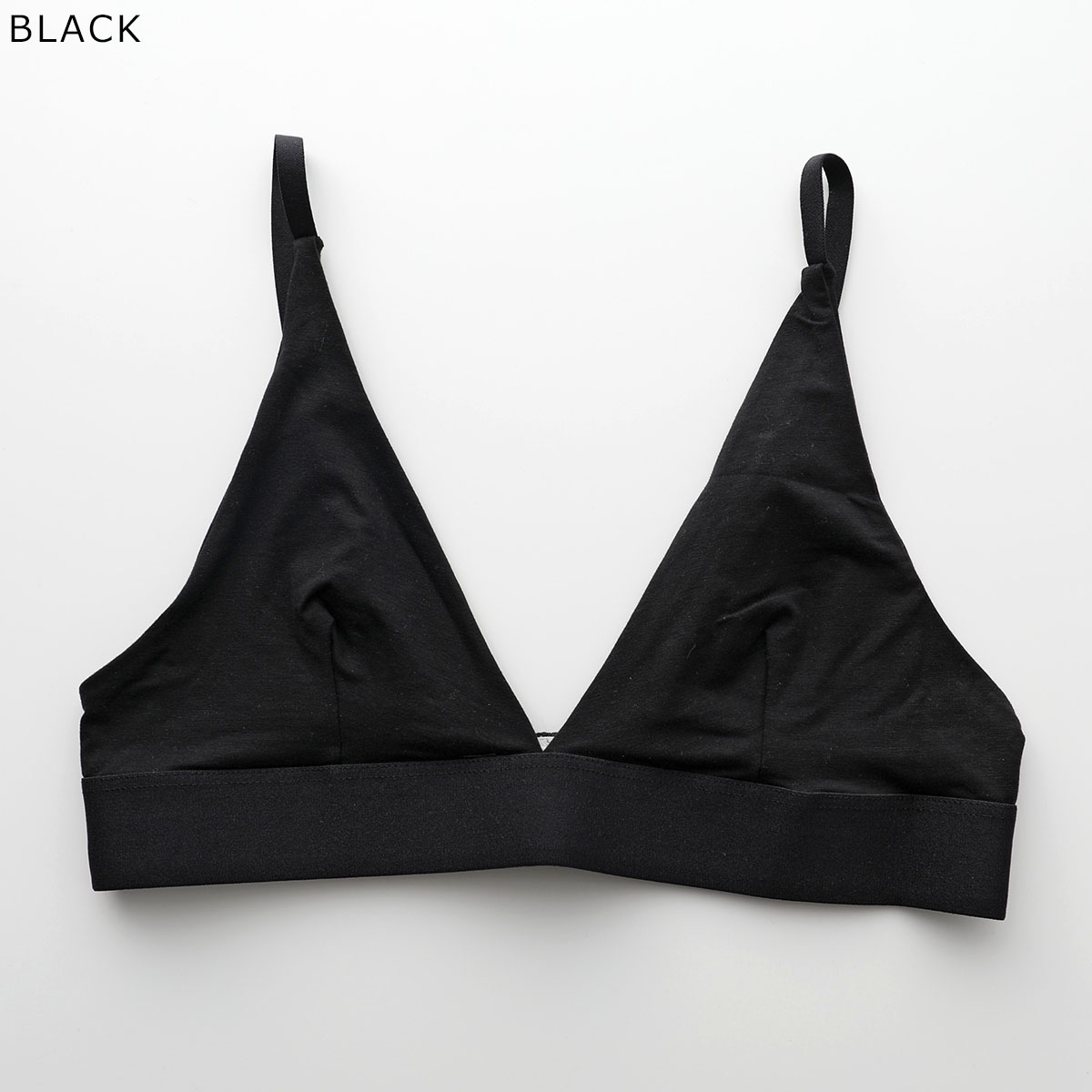 楽天市場】BASERANGE ベースレンジ ブラジャー TRIANGLE BRA BRTR