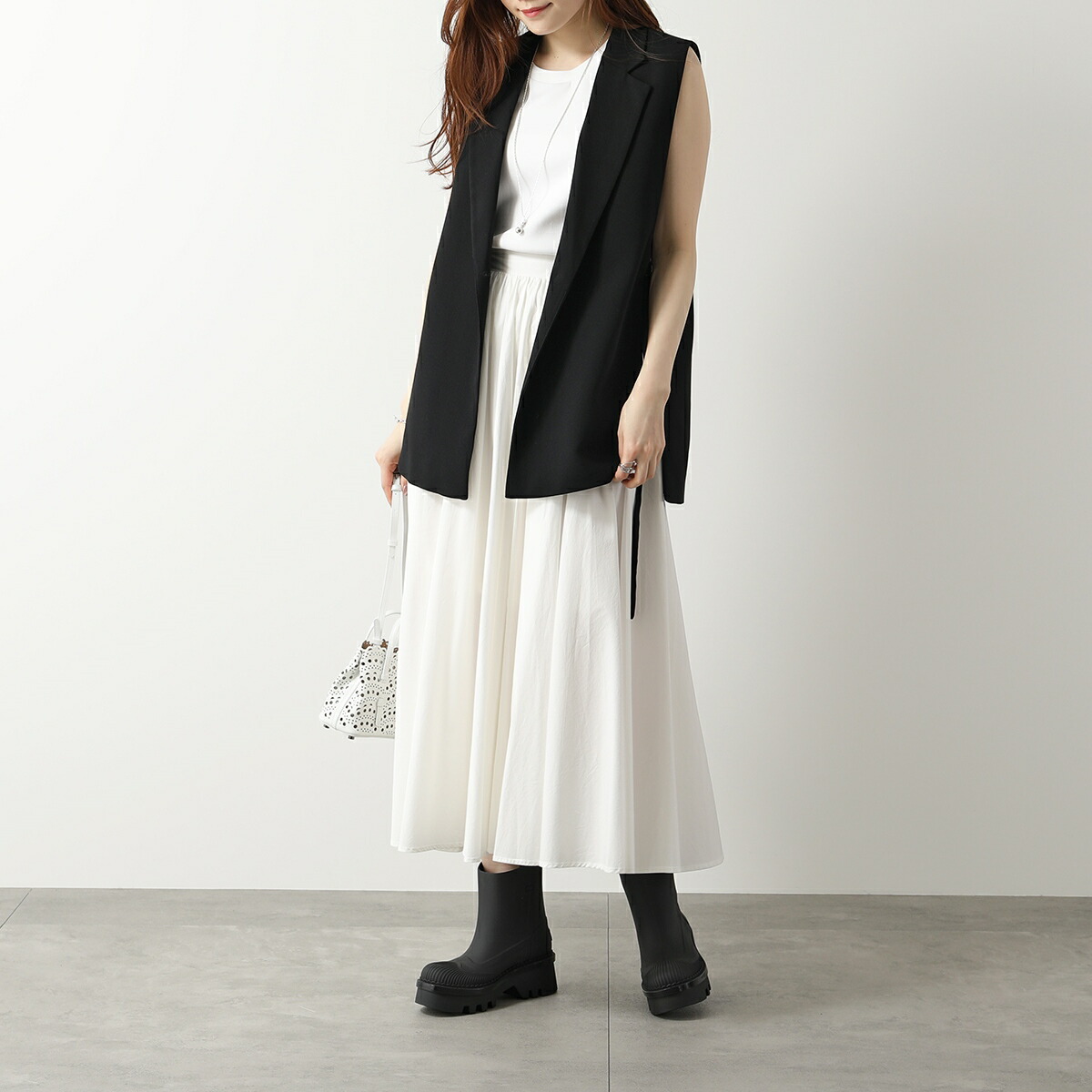 楽天市場】Chloe クロエ レインブーツ RAINA レイナ CHC23A904FP