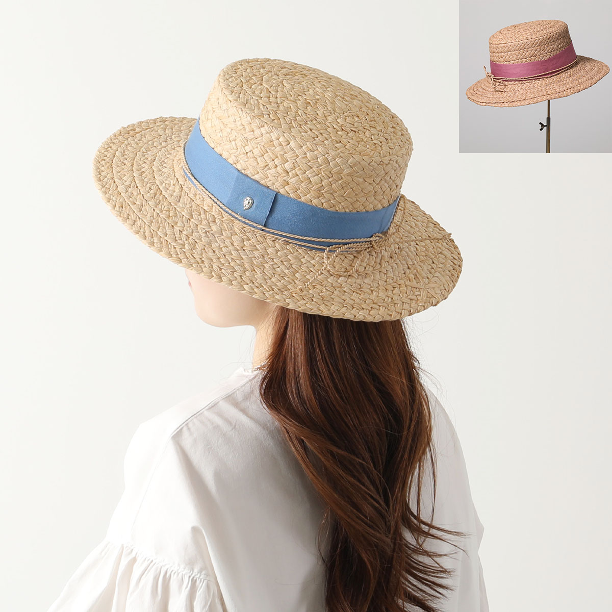 楽天市場】HELEN KAMINSKI ヘレンカミンスキー ボーターハット