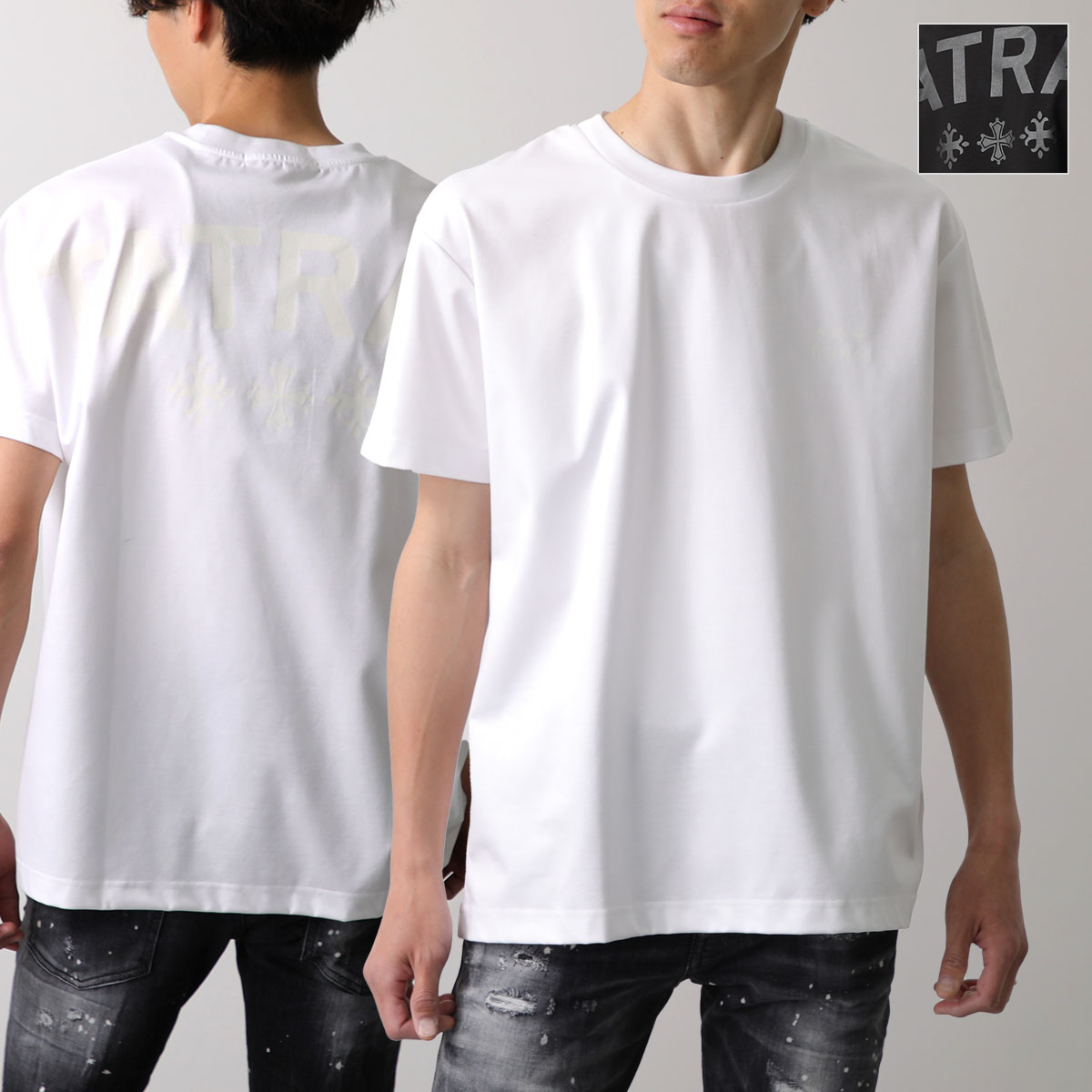 楽天市場】TATRAS タトラス 半袖 Tシャツ EION エイオン MTAT24S8239-M