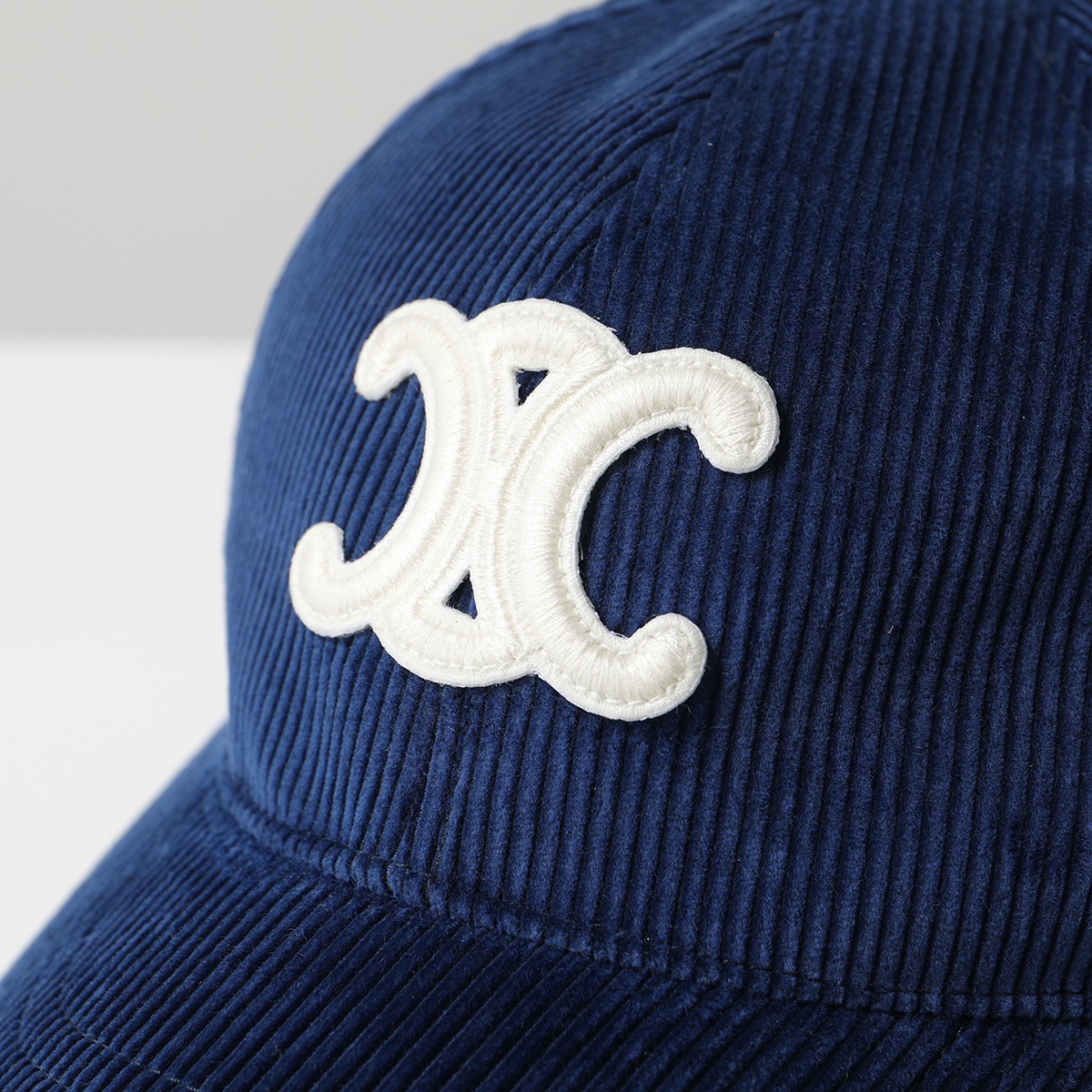 楽天市場】CELINE セリーヌ ベースボールキャップ 2AUT6013Y.07BF