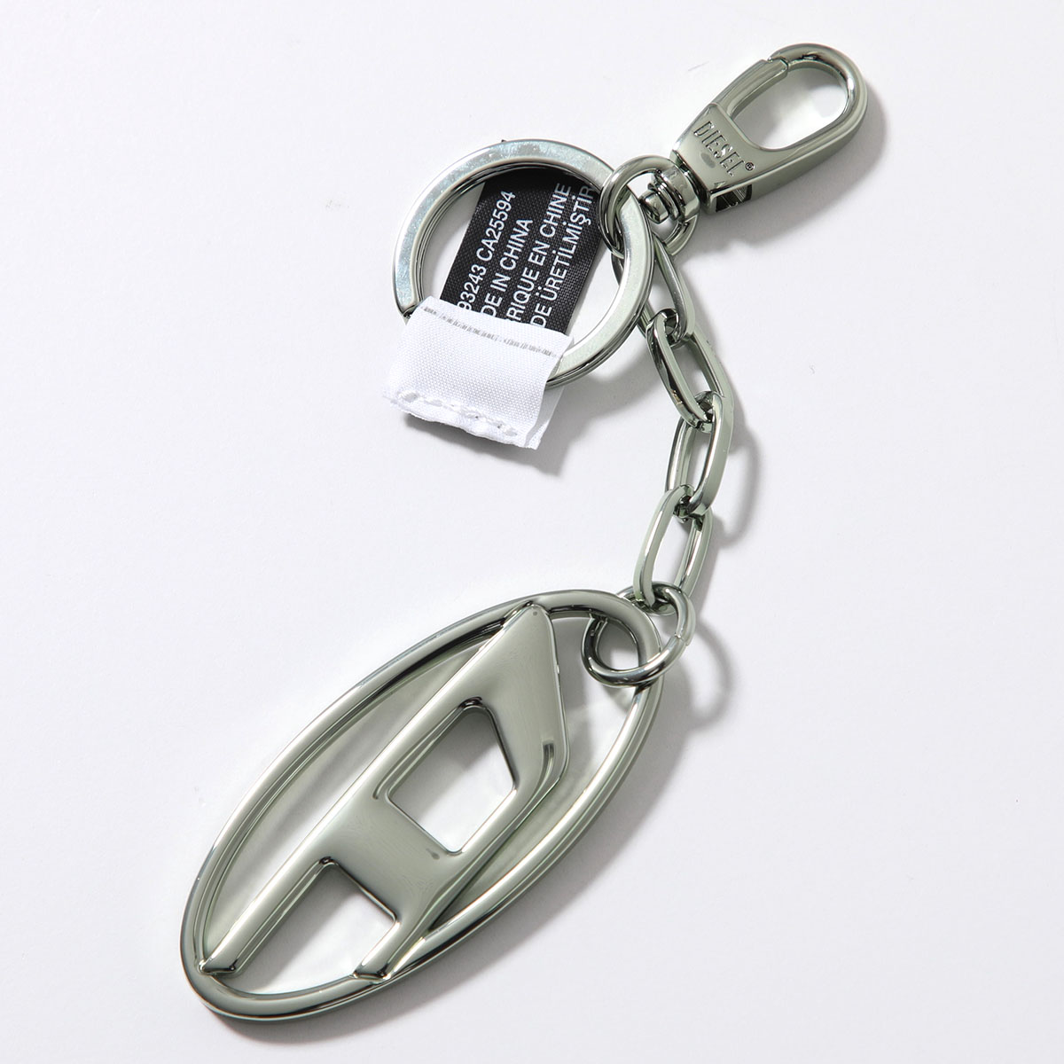 楽天市場】DIESEL ディーゼル キーリング Holy C X09691 PR581