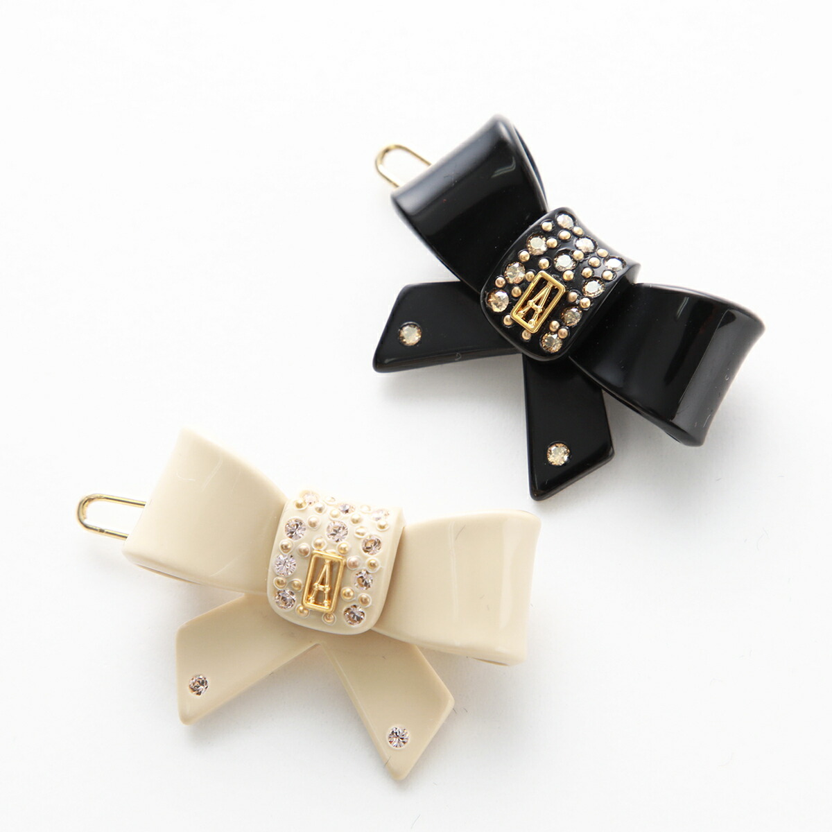 楽天市場】ALEXANDRE DE PARIS アレクサンドル ドゥ パリ ヘアピン ATB